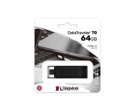 Kingston 64GB DataTraveler 70 USB-C - 572317 - zdjęcie 7